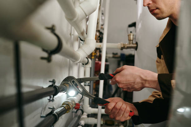Best Gas Line Repair  in Barry, IL