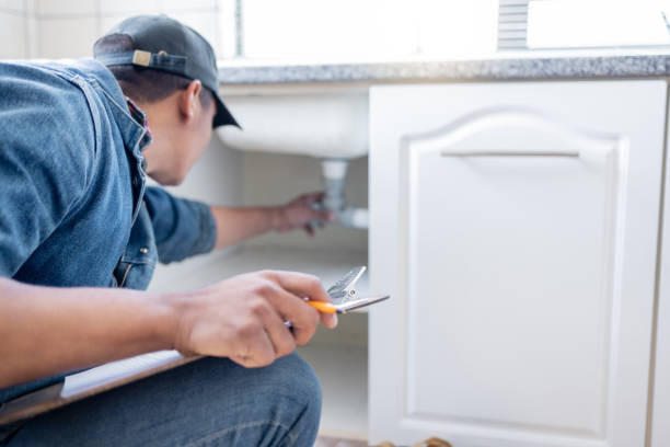 Gas Line Repair in Barry, IL