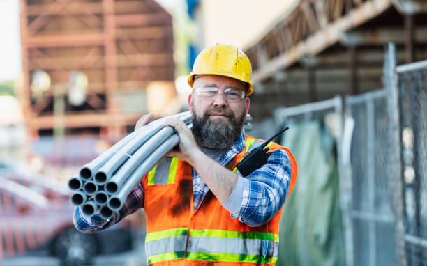 Best Clogged Drain Plumber  in Barry, IL